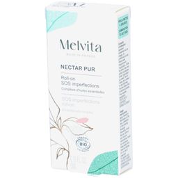 MELVITA Nectar Pur Roll On SOS Imperfections