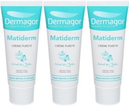 Dermagor Matiderm Crème pureté