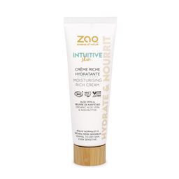 ZAO Crème Riche Hydratante