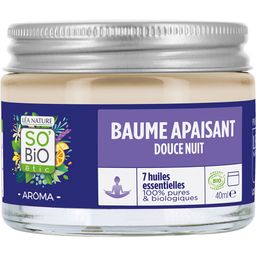 SO BIO ETIC Baume Apaisant Douce Nuit