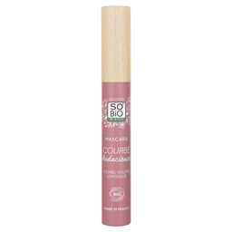 SO BIO ETIC Mascara Courbe Audacieuse 01 Noir