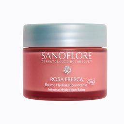 SANOFLORE Fresh Rose Baume Hydratation Intense