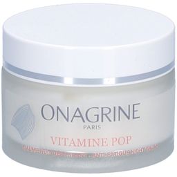 Onagrine Baume de Nuit Anti-Fatigue Vitamine Pop