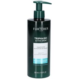 Rene Furterer Triphasic Active Grow Shampooing activateur de pousse