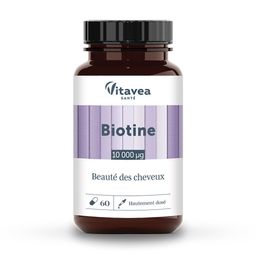 VITAVEA Santé Biotine