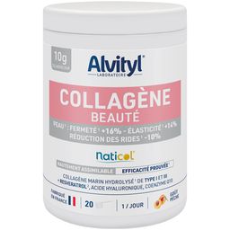 Alvityl Collagène Beauté Goût Pêche