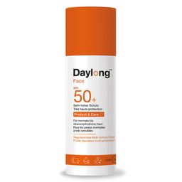 Daylong Face Fluide Régulateur Multi-Protection SPF50+