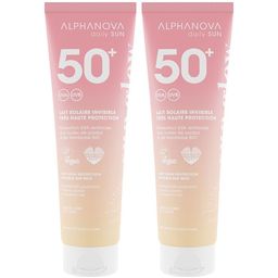 Alphanova LAIT SOLAIRE INVISIBLE TRÈS HAUTE PROTECTION SPF 50+