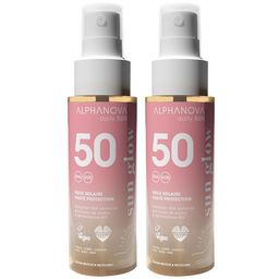 ALPHANOVA Sun Glow Huile Solaire SPF50
