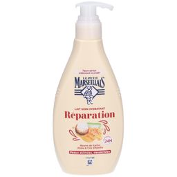 LE PETIT MARSEILLAIS Lait Soin Hydratant Réparation Peaux Abîmées