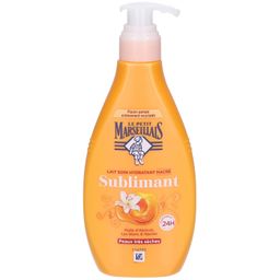 LE PETIT MARSEILLAIS Lait Soin Hydratant Nacré Sublimant