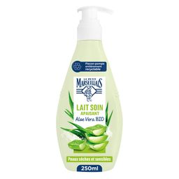 LE PETIT MARSEILLAIS Lait Soin Apaisant Peaux Sèches et Sensibles
