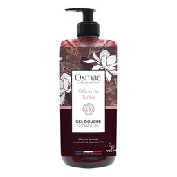 OSMAE Gel Douche Délice de Tonka