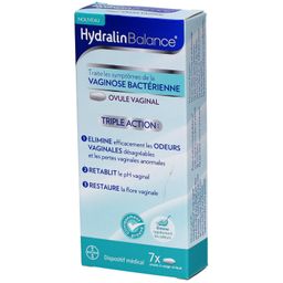 HYDRALIN BALANCE Ovule Vaginal