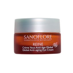 SANOFLORE Reine Crème Yeux Anti-Âge Global