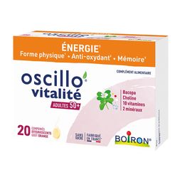 Oscillo’ Vitalité adultes 50+