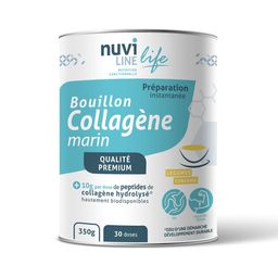 NUVILINE Bouillon Collagène Marin