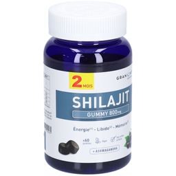 Granions Shilajit gummies