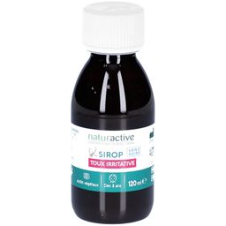 NATURACTIVE Sirop Toux Irritative