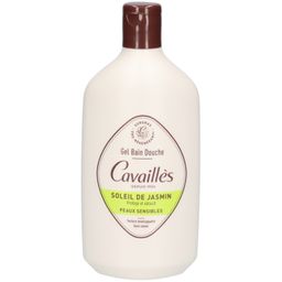 Cavaillès Gel Bain Douche Soleil de Jasmin