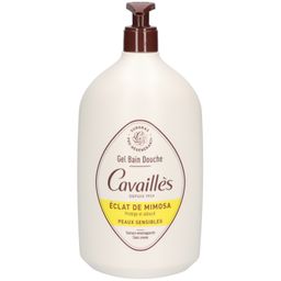 Cavaillès Gel Bain Douche Eclat de Mimosa