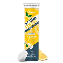 VITAVEA HydraFresh Intense Citron