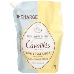 Cavaillès Recharge Huile Lavante Dermato Haute Tolérance