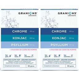 GRANIONS COMPLEXE COUPE FAIM