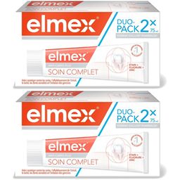 elmex® ANTI-CARIES PLUS Soin Complet Dentifrice