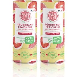 PULPE DE VIE Déodorant fraîcheur avec prébiotiques