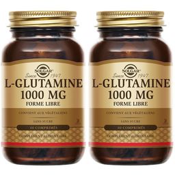 Solgar L-Glutamine 1000 mg
