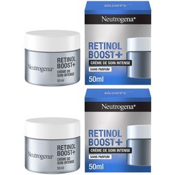 Neutrogena Retinol Boost Crème Visage Hydratante de Nuit Anti-Âge 50ml