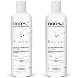 Noreva Laboratoires Psoriane Gel nettoyant apaisant