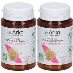 ARKOPHARMA Arkogélules Levure de bière bio
