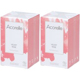 Acorelle Eau de Parfum "Velvet Rose" BIO