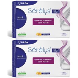Sérélys IncoControl Bon Fonctionnement de la Vessie