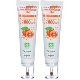 VITAVEA Extrait de Pépins de Pamplemousse Bio