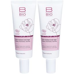 B COM BIO Soin Global Anti-Âge Rides et Fermeté