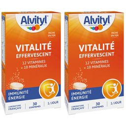 ALVITYL® Vitalité effervescent