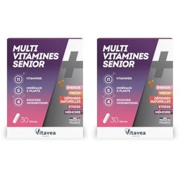 Nutrisanté Multivitamines Senior