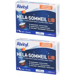 Alvityl® Méla-Sommeil LIB