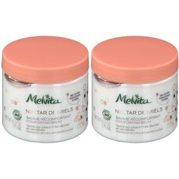 Melvita Nectar de Miels Baume Corps au Miel Bio