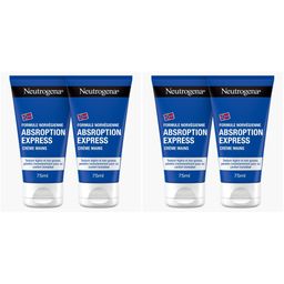 Neutrogena Crème Mains Hydratation Instantanée Peaux sèches 2x75 ml