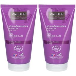 CATTIER Soin définisseur boucles