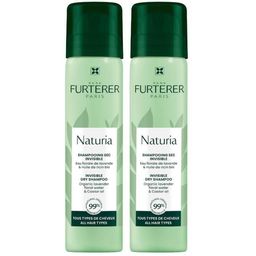 René Furterer NATURIA Shampoing sec invisible Spray