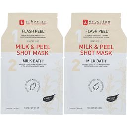 erborian Milk & Peel Shot Mask