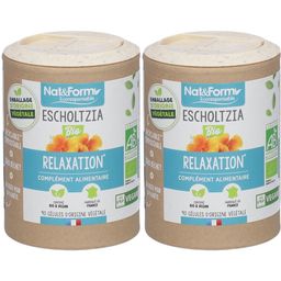 Nat & Form Ecocert® Escholtzia Bio