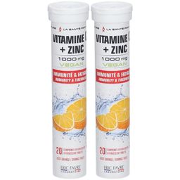 ERIC FAVRE Vitamine C Effervescente