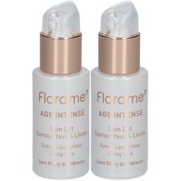 Florame AGE INTENSE Soin Lift Contour Yeux et Lèvres