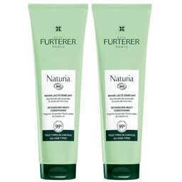 René Furterer NATURIA Baume lacté démêlant - Soin démêlant bio